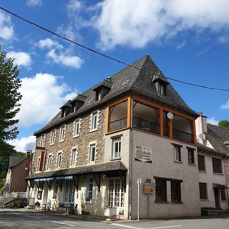 Aux Gorges Du Dourdou Hotell Conques-en-Rouergue Eksteriør bilde