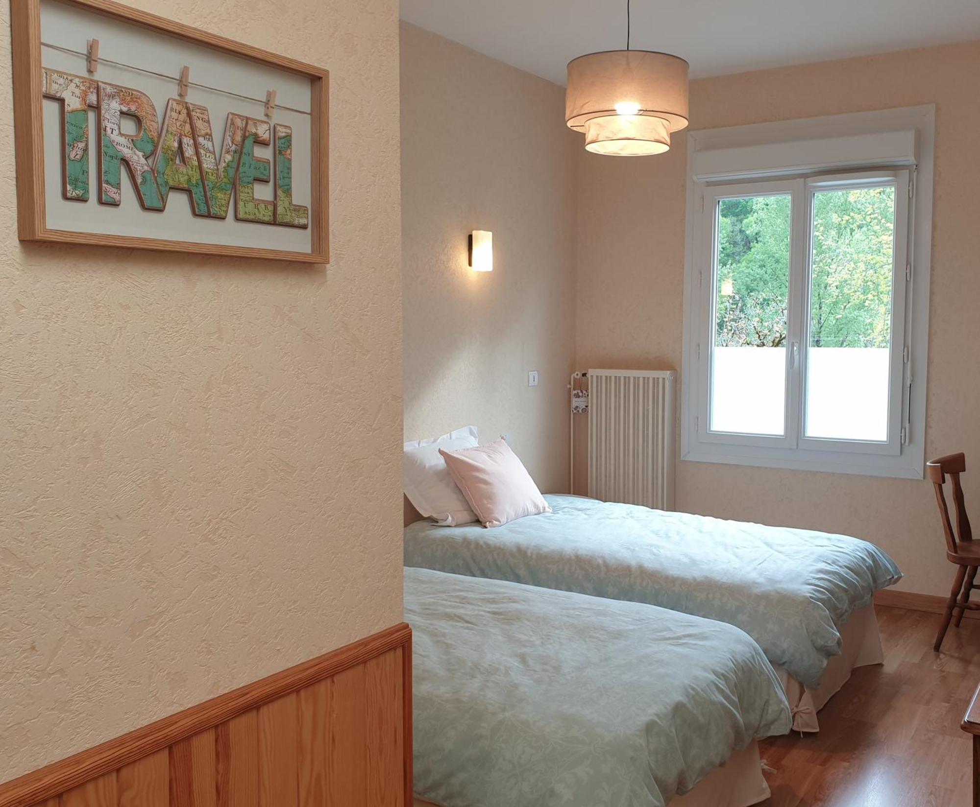 Aux Gorges Du Dourdou Hotell Conques-en-Rouergue Eksteriør bilde