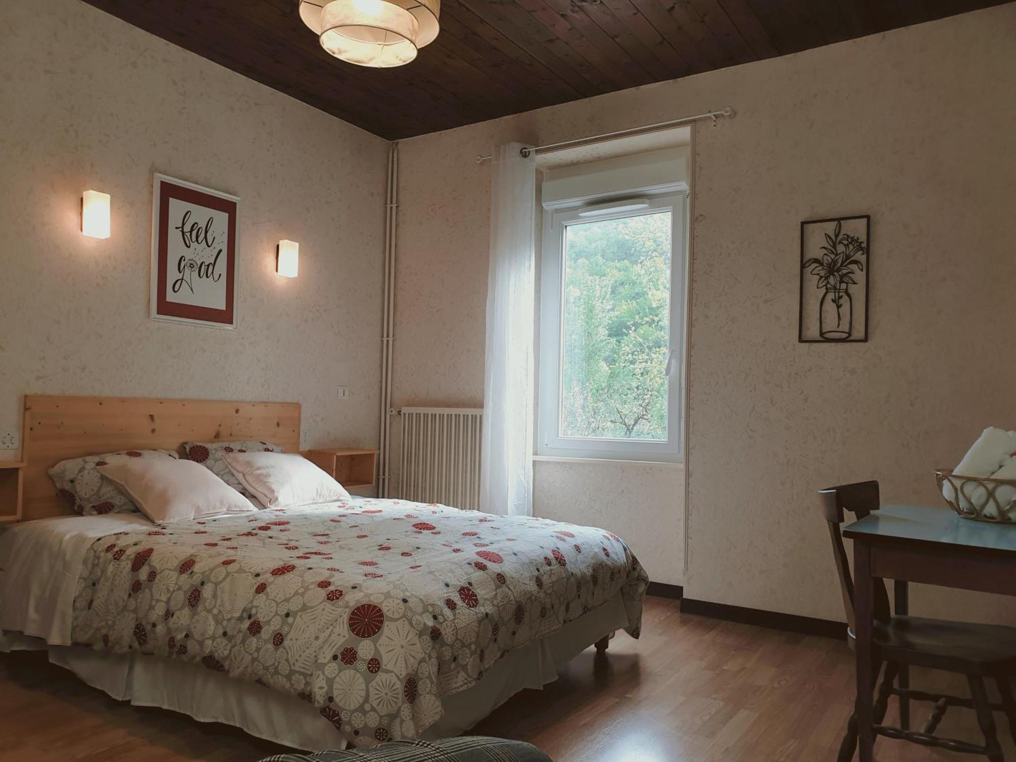 Aux Gorges Du Dourdou Hotell Conques-en-Rouergue Eksteriør bilde