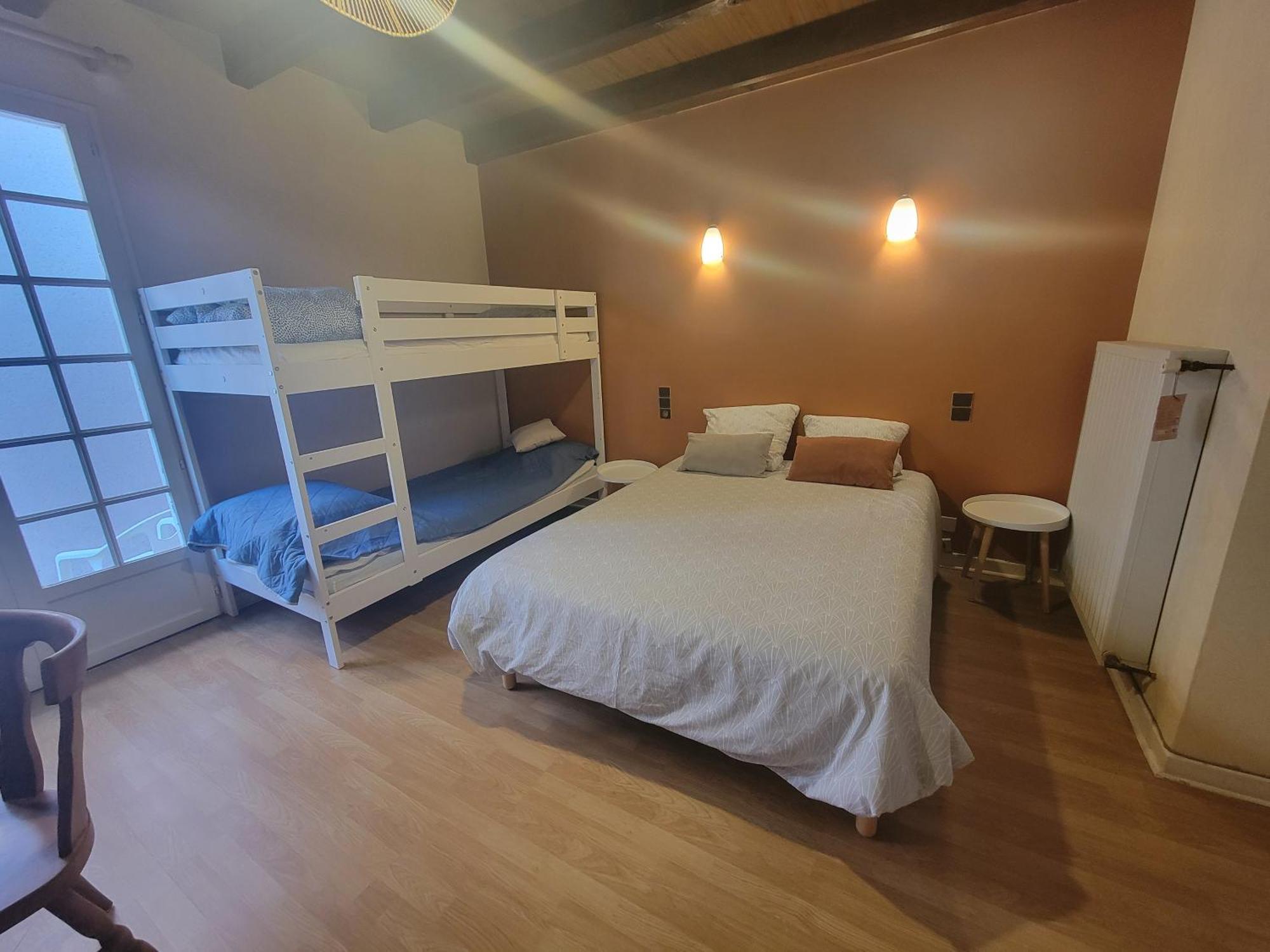 Aux Gorges Du Dourdou Hotell Conques-en-Rouergue Eksteriør bilde