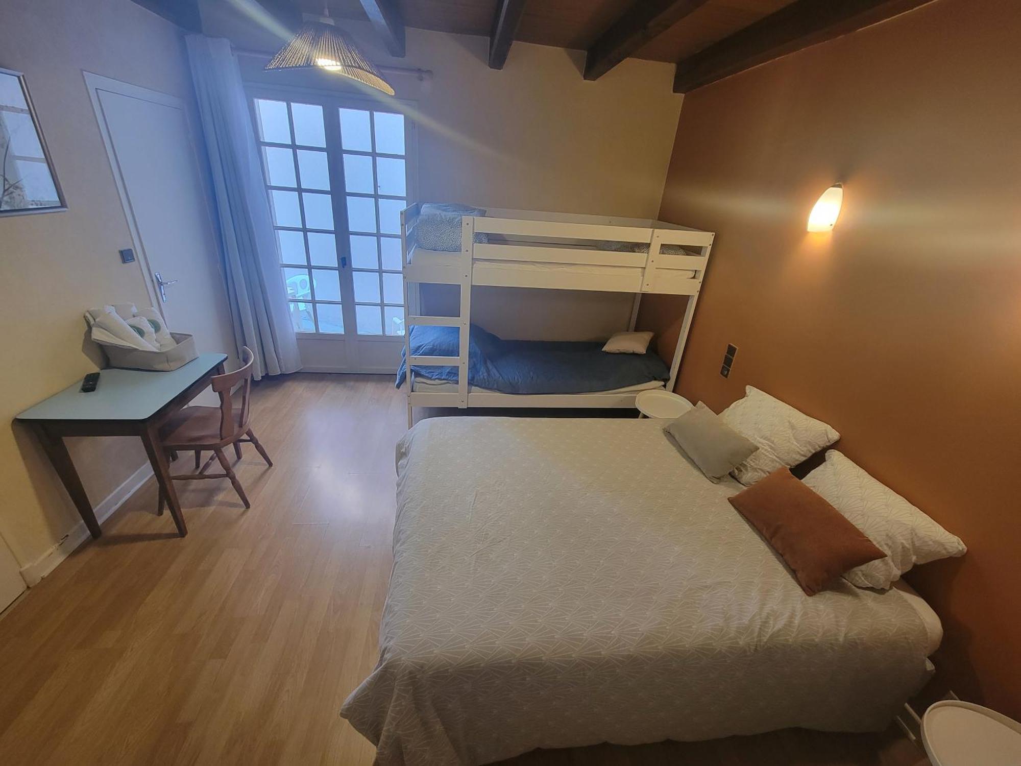 Aux Gorges Du Dourdou Hotell Conques-en-Rouergue Eksteriør bilde
