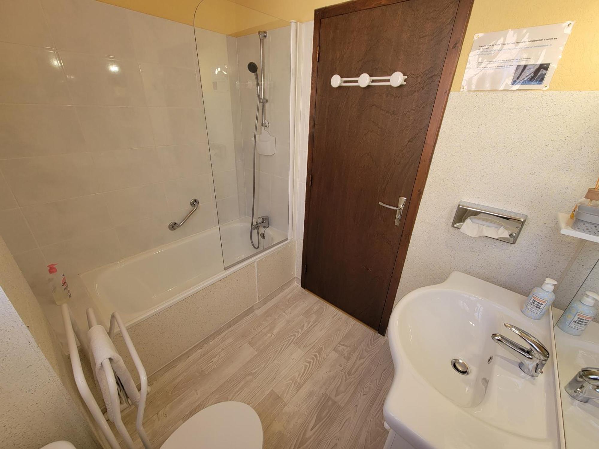 Aux Gorges Du Dourdou Hotell Conques-en-Rouergue Eksteriør bilde