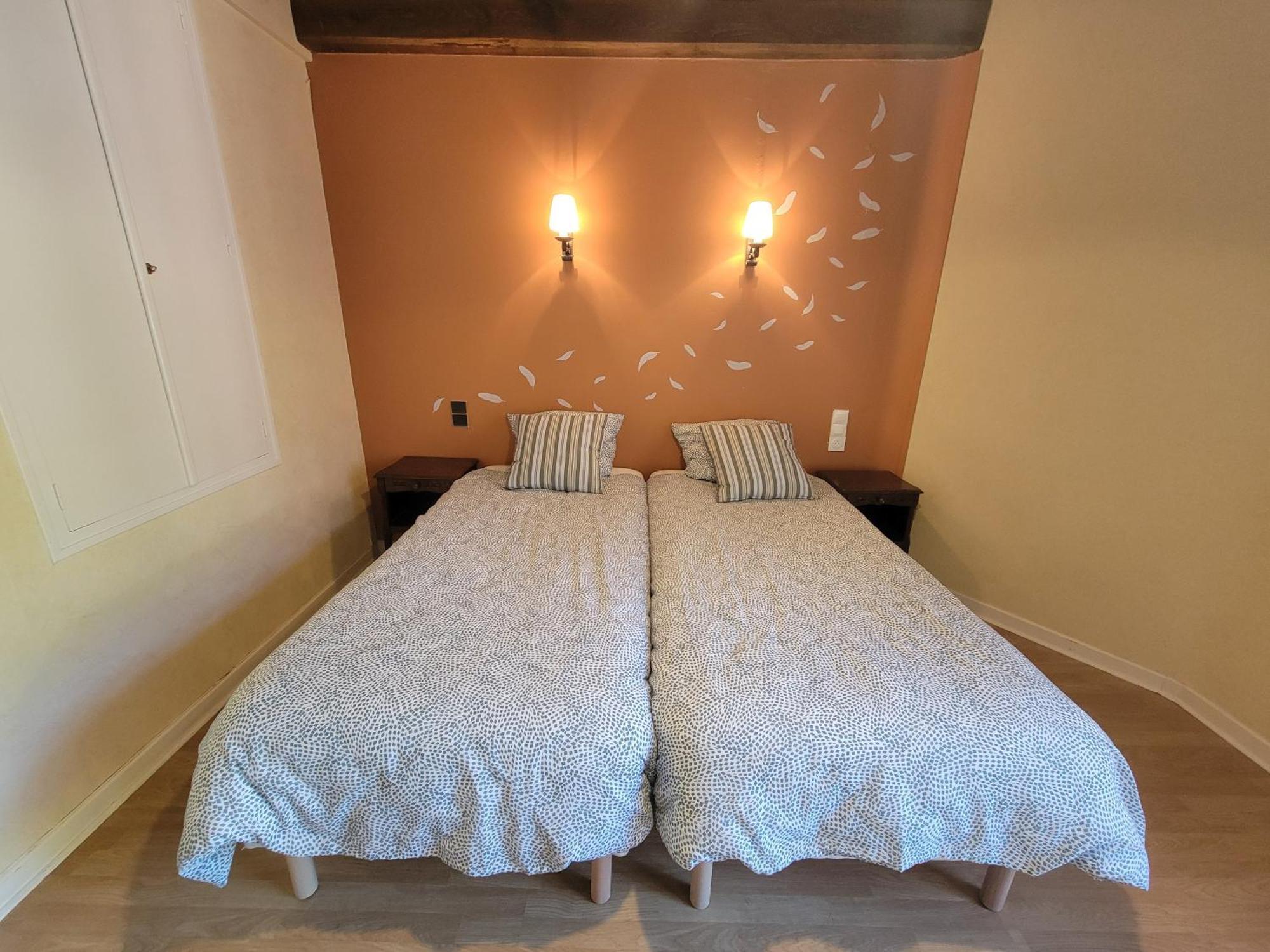 Aux Gorges Du Dourdou Hotell Conques-en-Rouergue Eksteriør bilde